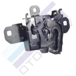 1J0823509C | Alt Kaput Kilidi | VW Bora, Golf - 5