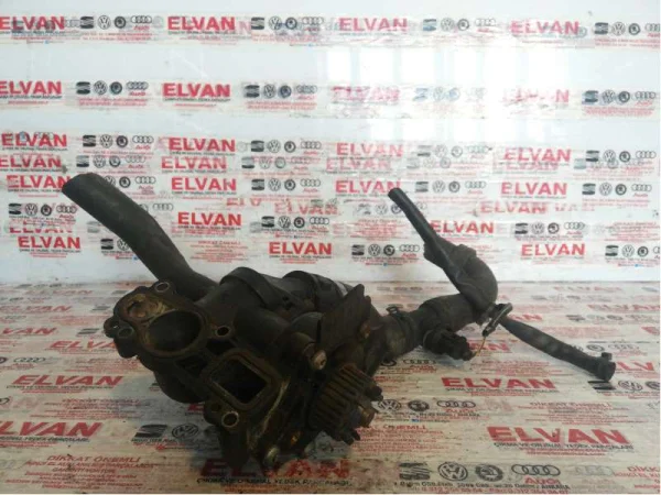 06J121026G | Su Pompası | VW Eos, Golf, Jetta - Audi A3, A4 - Seat Leon VAG