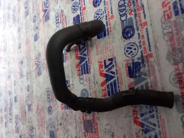 4F0121081D | Audi A6 Soğutma Suyu Hortumu VAG