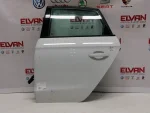 8X4833051 | Audi A1 Arka Sol Kapı - 2