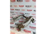 98733105124 | Sol Arka Süspansiyon Taşıyıcı Braketi | Porsche Boxster, Cayman - 2
