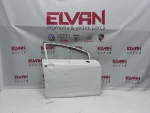 1P0831056 | Seat Leon Sağ Ön Kapı - 1