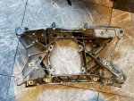 4M0399263P | Şanzıman Kulak Travers Bağlantısı | VW Touareg - Audi Q7, Q8 - 1