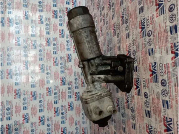 028117021H | Yağ Soğutucusu | VW Golf, Jetta - Audi A3, A4, A6 - Seat Alhambra VAG