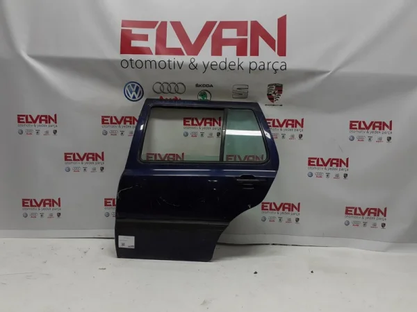 1H4833051E | Arka Kapı Kilit Mekanizması | VW Golf, Jetta VAG