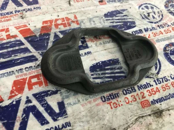 4G0837923 | Audi A6 Ön Kapı Stoper Fitili VAG