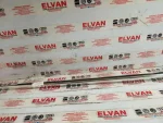 3C4837476 | Sağ Ön Kapı Cam Sıyırıcısı - 3