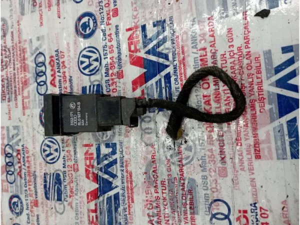 8L0927134B | Audi A3 Esp Düğmesi VAG