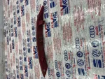 5F0945105H | Seat Leon Arka Tampon Sol Reflektörü - 1