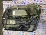 4F0837019C | Audi A6 Sol Ön İç Kapı Açma Kolu - 1