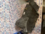 8V5863887S | Audi A3 Bagaj Yan Döşeme Paneli - 1