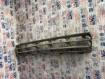 1J0853677D | VW Golf Ön Tampon Alt Orta Izgarası - 1