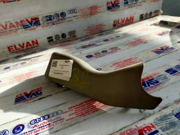 4B0881480 | Audi A6 Ön Koltuk Plastik Ayak Kaplama Trim VAG