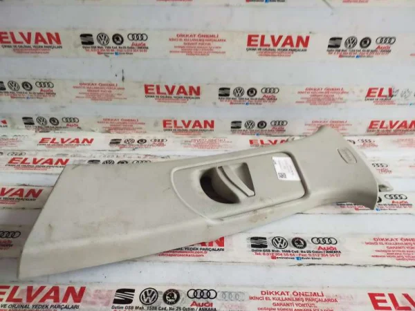 5L0867243 | Skoda Yeti Üst Sol B Sütun Kaplaması VAG