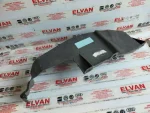 6K0825254 | Sağ Yan Motor Muhafaza Sacı | VW Caddy, Polo - Seat Cordoba, Ibiza, Inca - 2