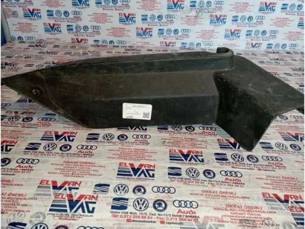1P0867761H | Seat Leon Sol Bagaj Kaplaması VAG