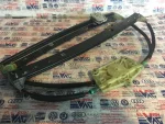 4L0839461A | Audi Q7 Elektrikli Arka Sol Cam Krikosu - 2
