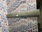 6K5867617A | İç Kapı Direk Kaplaması | VW Polo - Seat Cordoba - 1