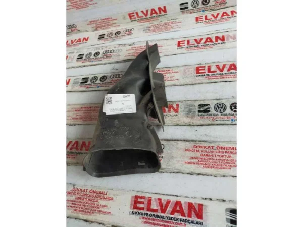 6Q1819151C | Ayak Havalandırma Kanalı | VW Polo - Seat Ibiza - Skoda Fabia VAG
