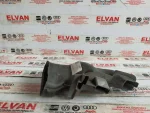 6Q1819151C | Ayak Havalandırma Kanalı | VW Polo - Seat Ibiza - Skoda Fabia - 2