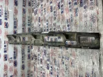 1K8807863A | VW Scirocco Arka Tampon Bağlantı Ayağı - 1