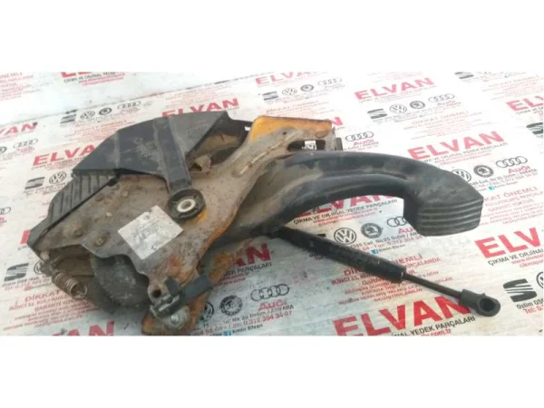 7L0721797J | El Freni Pedalı | VW Touareg - Audi Q7 VAG
