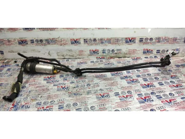 4L0971014B | Yakıt Pompası Kablo Soketi | VW Touareg - Audi Q7 VAG