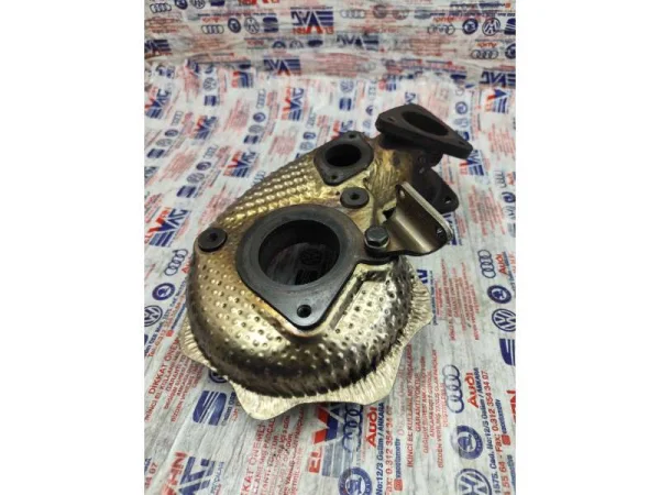 059145196C | Turbo Destek Konsolu | VW Touareg - Audi A4, A5, A6, A7, A8 VAG