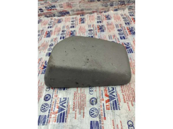 2K0867263D | VW Caddy Sol Arka Emniyet Kemeri Kapağı VAG