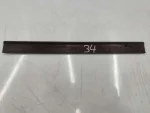 3B1867171 | Sol Cam Düğme Çerçevesi - 3