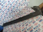 4A0807424 | Audi 100 Serisi Arka Tampon Çıtası - 2