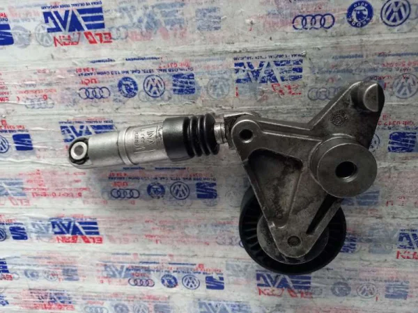 059145201E | V Kayış Gergi Kütüğü | Audi A4, A6, A8, Q7 VAG