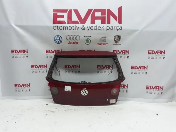 1K6827025H | VW Golf Arka Bagaj Kapağı VAG