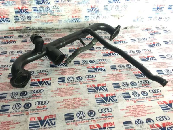 06C121188 | Kalorifer Hortumu | Audi A4, A6, A8 VAG