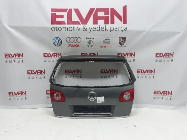 5K6827025J | VW Golf Arka Bagaj Kapağı VAG