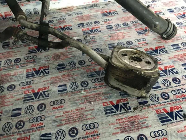 036117021G | Yağ Soğutucusu | VW Bora, Golf, Jetta - Seat Leon VAG