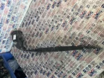 3AE807393A | VW Passat Arka Sol Tampon Braketi - 1
