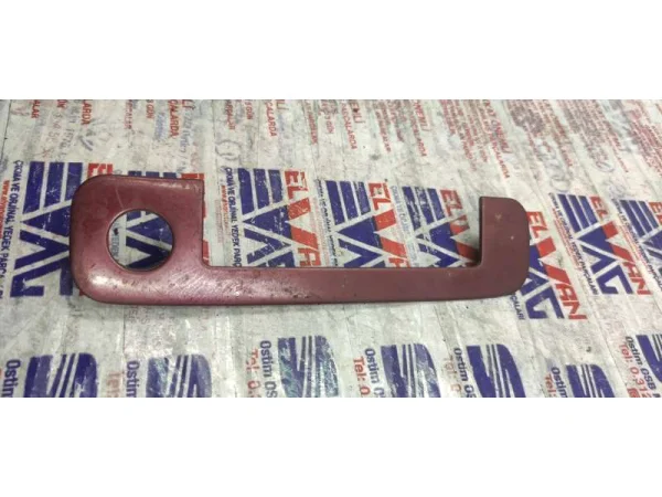 8D0837239E | Dış Kapı Kolu Kapağı VAG