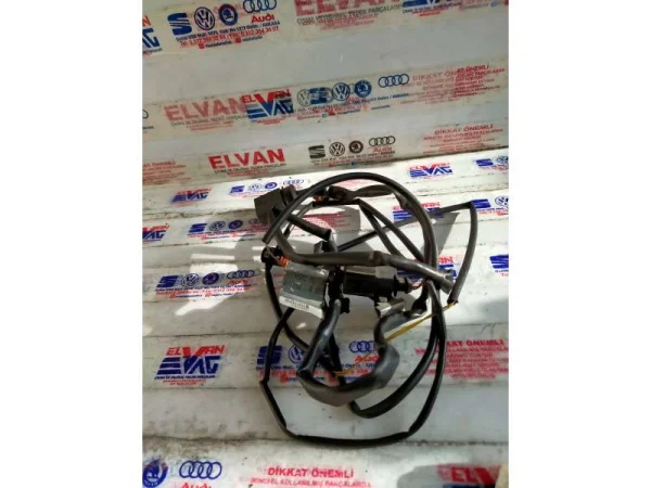 8E0971073F | Audi A4 Elektrikli Fan ve Sensör Kablo Tesisatı VAG