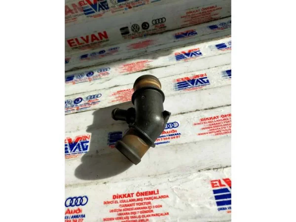 1J0121087K | Su Flanşı | VW Golf, Jetta - Audi TT - Seat Leon VAG