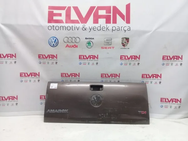 2H5829104B | VW Amarok Arka Bagaj Kapağı VAG