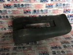 6L0858559F | Seat Ibiza Direksiyon Kolonu Alt Üst Plastik Muhafazası - 1