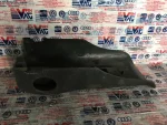 6L0858559F | Seat Ibiza Direksiyon Kolonu Alt Üst Plastik Muhafazası - 2