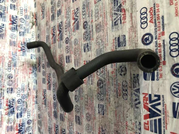 6Q0121109BF | Radyatör Hortumu | VW Polo - Seat Ibiza - Skoda Fabia VAG