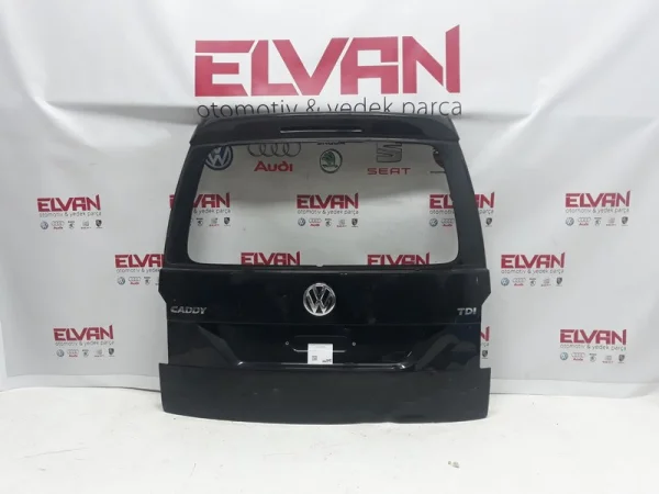 2K5827025A | VW Caddy Arka Bagaj Kapağı VAG