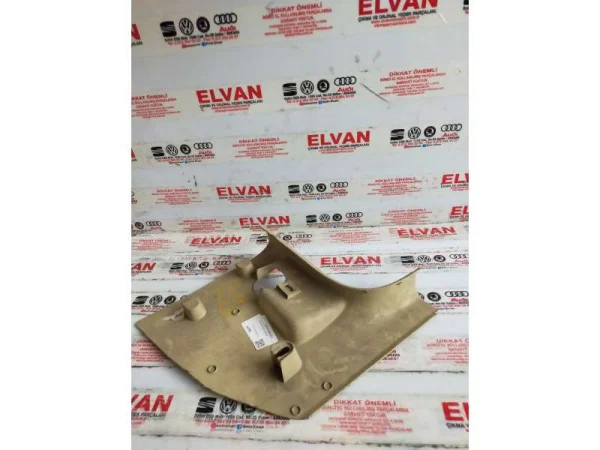 6Q1863483A | VW Polo Sol Ayak Dayama Paneli VAG