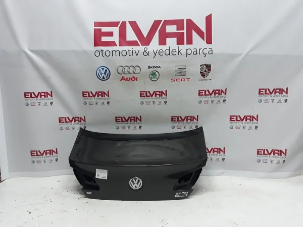 3C8827025D | VW CC Arka Bagaj Kapağı VAG