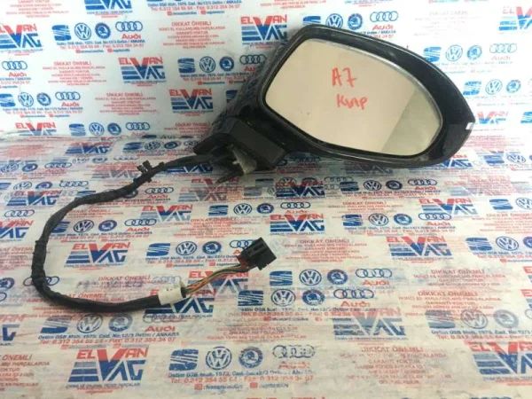 4G8857410F | Sağ Dış Dikiz Aynası VAG
