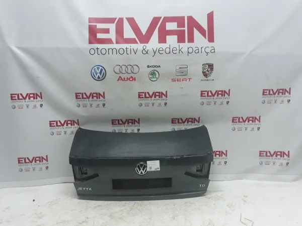 5C6827025A | VW Jetta Arka Bagaj Kapağı VAG