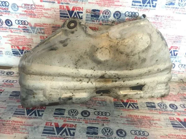 06A253041AD | Egzoz Manifoldu Isı Kalkanı | VW Bora, Golf, Polo - Audi A3 - Seat Cordoba, Ibiza VAG